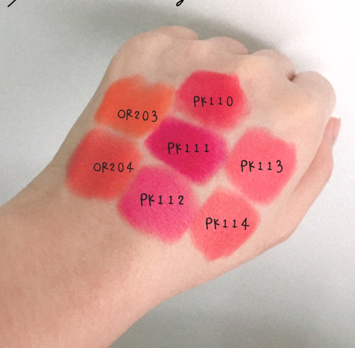 VDIVOV Lip Cut Rouge Velvet Red Cut RD307_131221